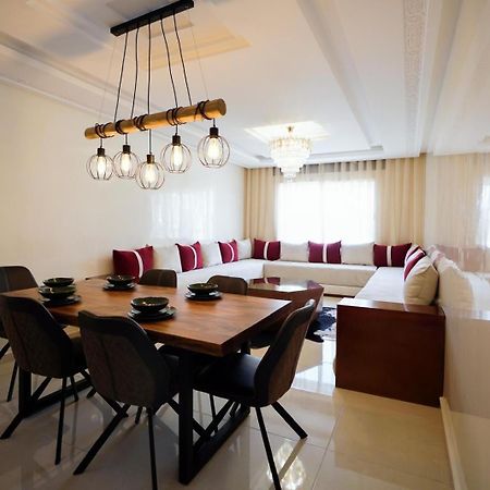Appartement In Tanger City-5Min To The Beach-Free Parking Bagian luar foto