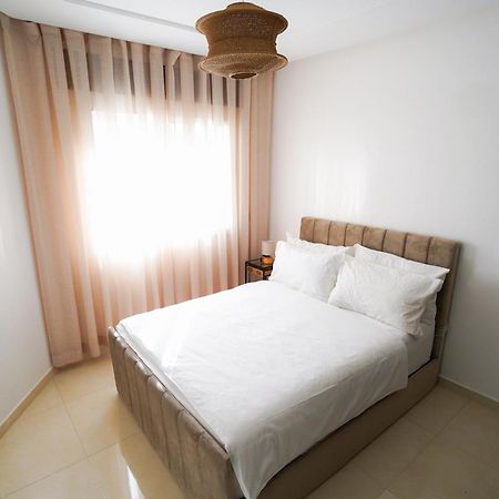 Appartement In Tanger City-5Min To The Beach-Free Parking Bagian luar foto
